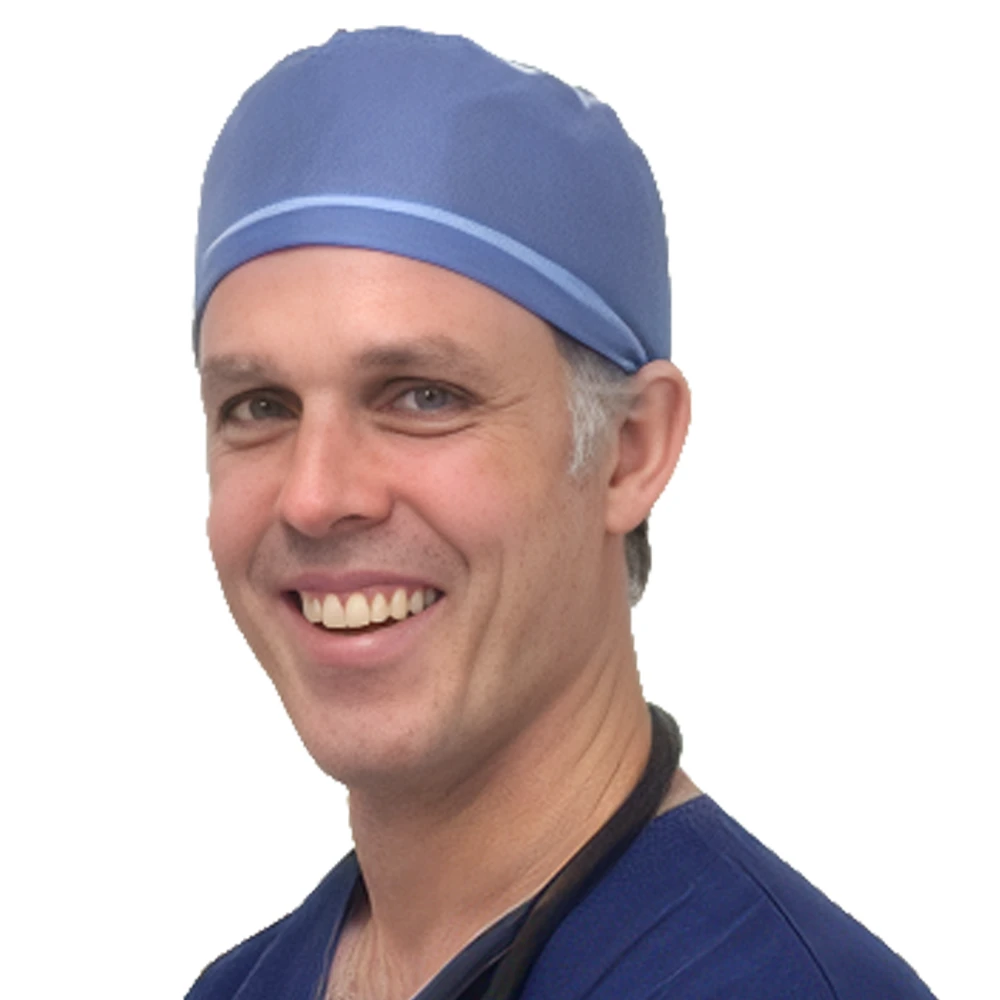 Dr Paul Williams