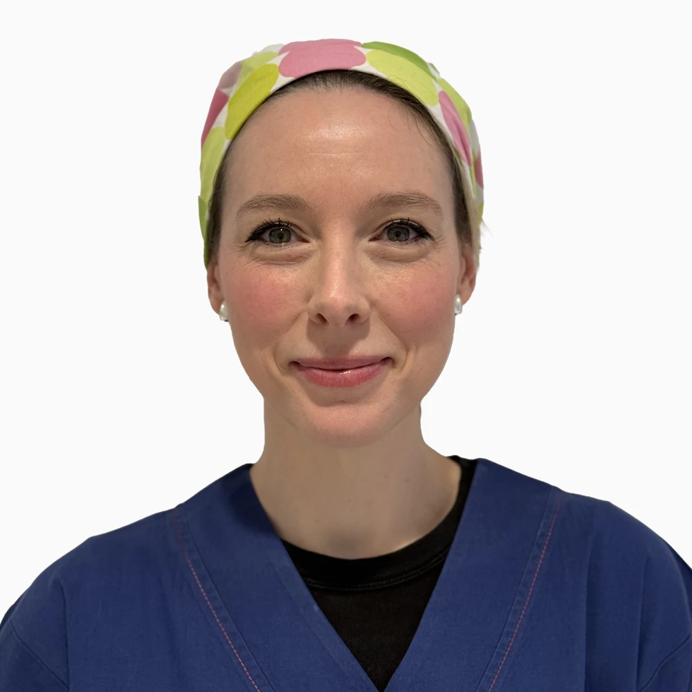 Dr Tessa Nall